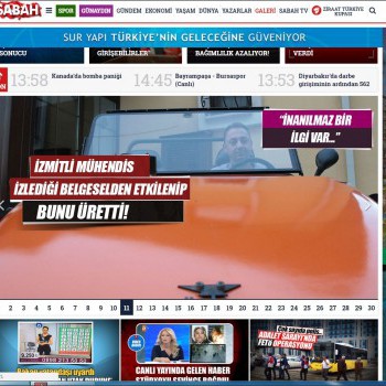 Sabah Gazetesi