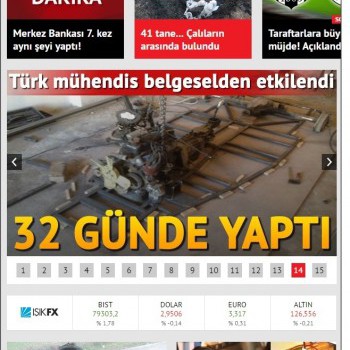 Hürriyet Gazetesi