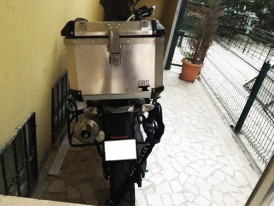 F800GS Çanta