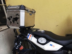 F800GS Çanta