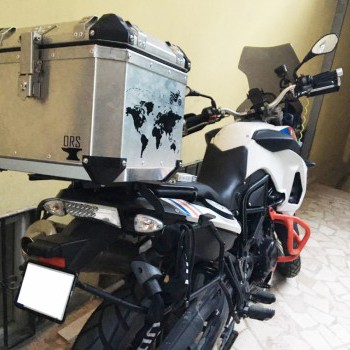 F800GS Çanta