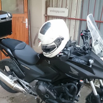 Honda-NC750 Çanta