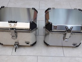 Motosiklet Çantaları