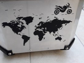 Motosiklet Çantaları