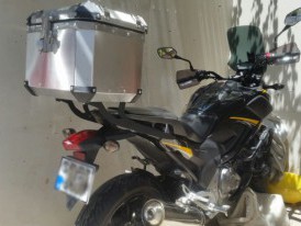 NX750 Çanta