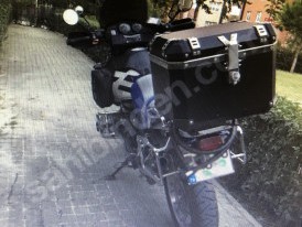 R1150GS Çanta