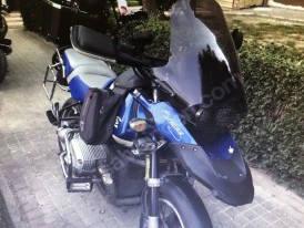 R1150GS Çanta