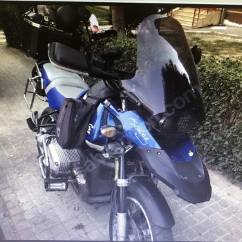 R1150GS Çanta