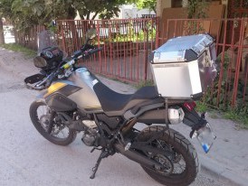 Tenere-660 Çanta