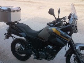 Tenere-660 Çanta