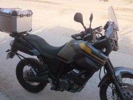 Tenere-660 Çanta