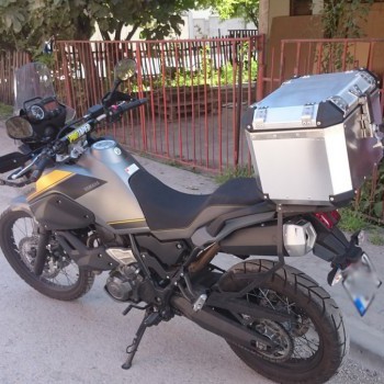 Tenere-660 Çanta