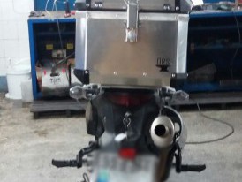 VSTROM-650 Çanta