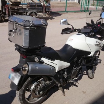 VSTROM-650 Çanta