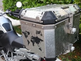 R1200GS Çanta