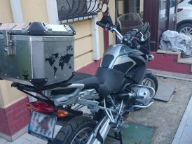 R1200GS Çanta