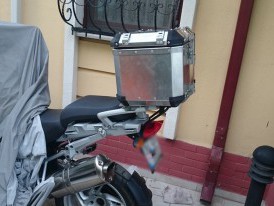 R1200GS Çanta