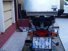 R1200GS Çanta