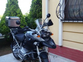 R1200GS Çanta