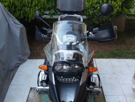 R1200GS Çanta