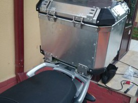 R1200GS Çanta